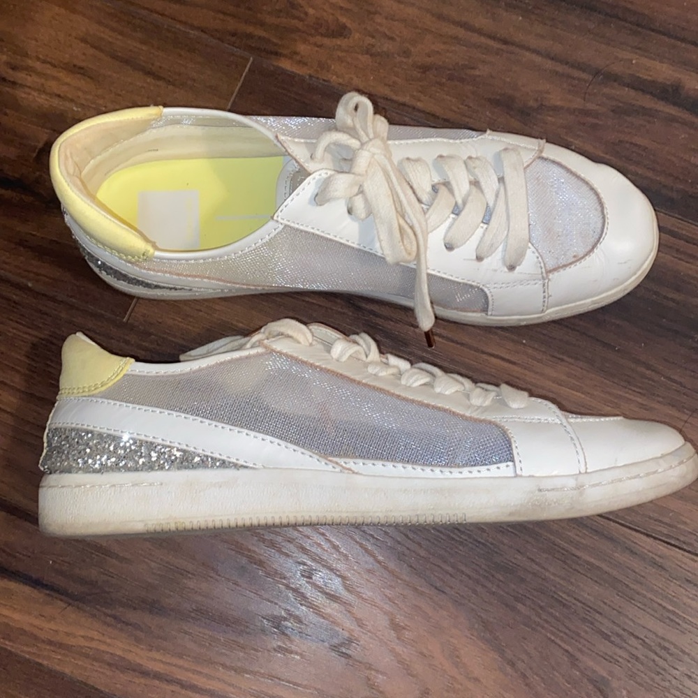 Sparkle dolce vita sneaker